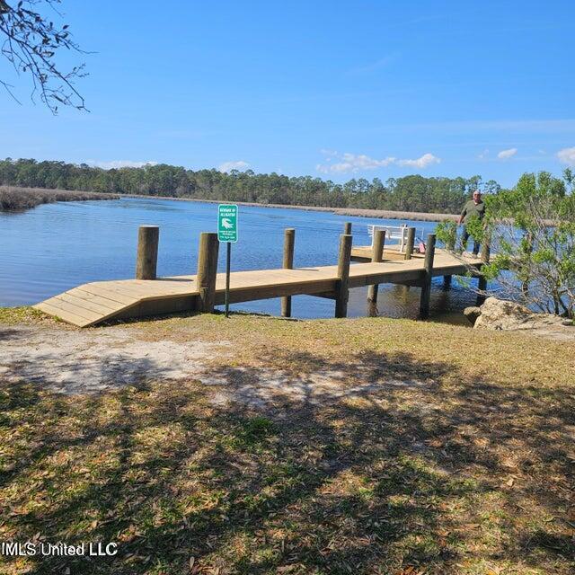 3230 Cumberland Road, Unit 70 Ocean Springs, MS 39564 - Photo 25 of 30 cumberland fishing pier