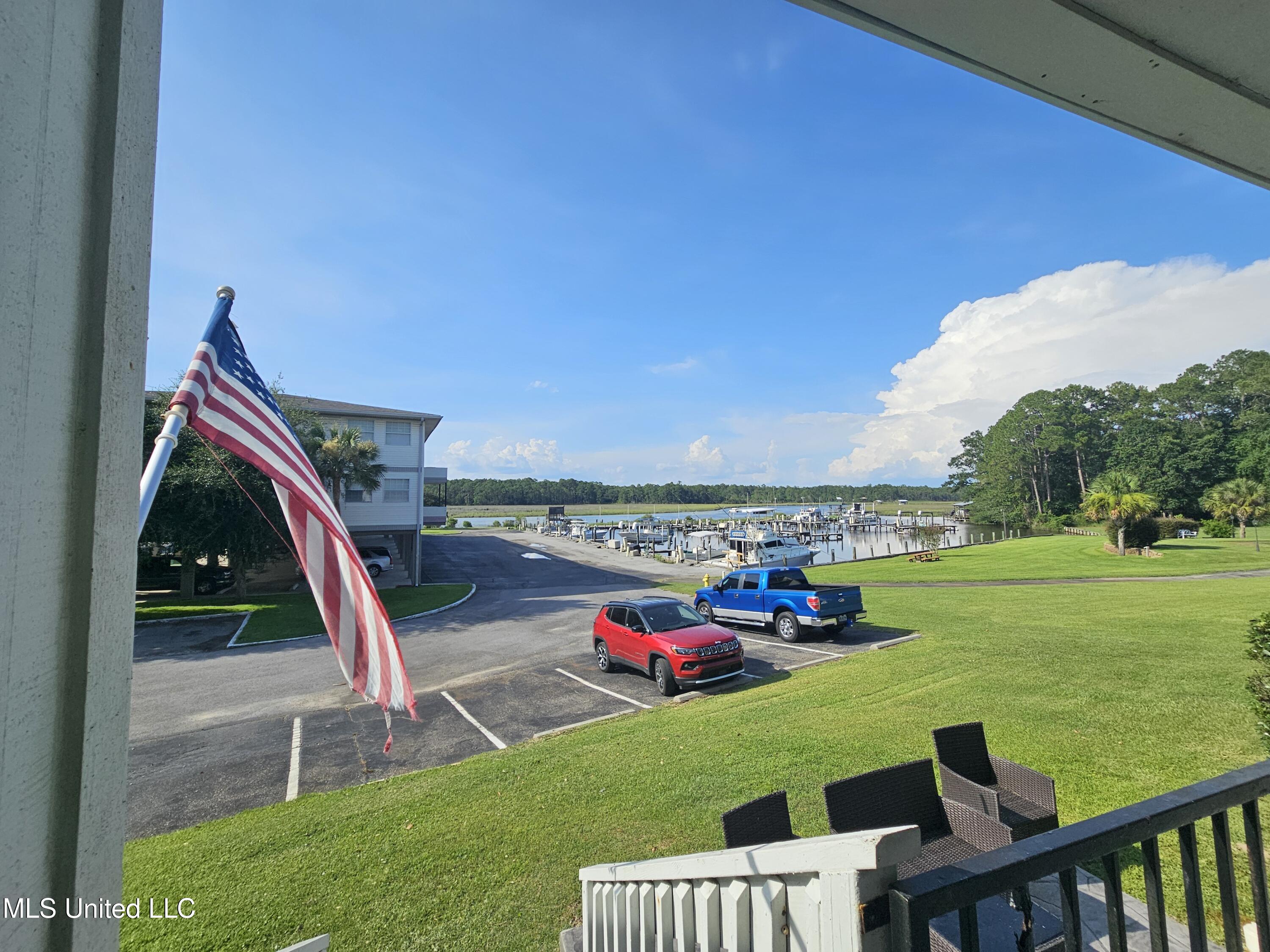 3230 Cumberland Road, Unit 70 Ocean Springs, MS 39564 - Photo 8 of 30 Marina view