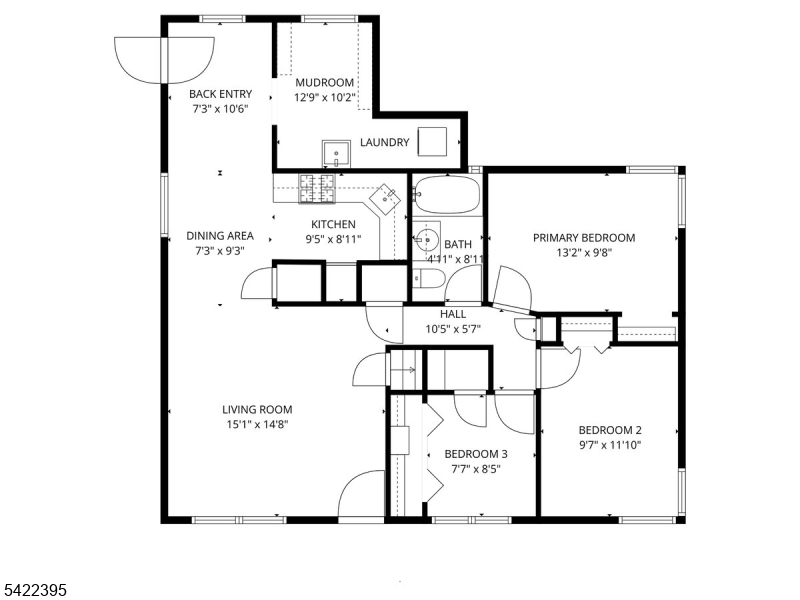 441 Remsen Avenue Woodbridge, NJ 07001 - Photo 19 of 20