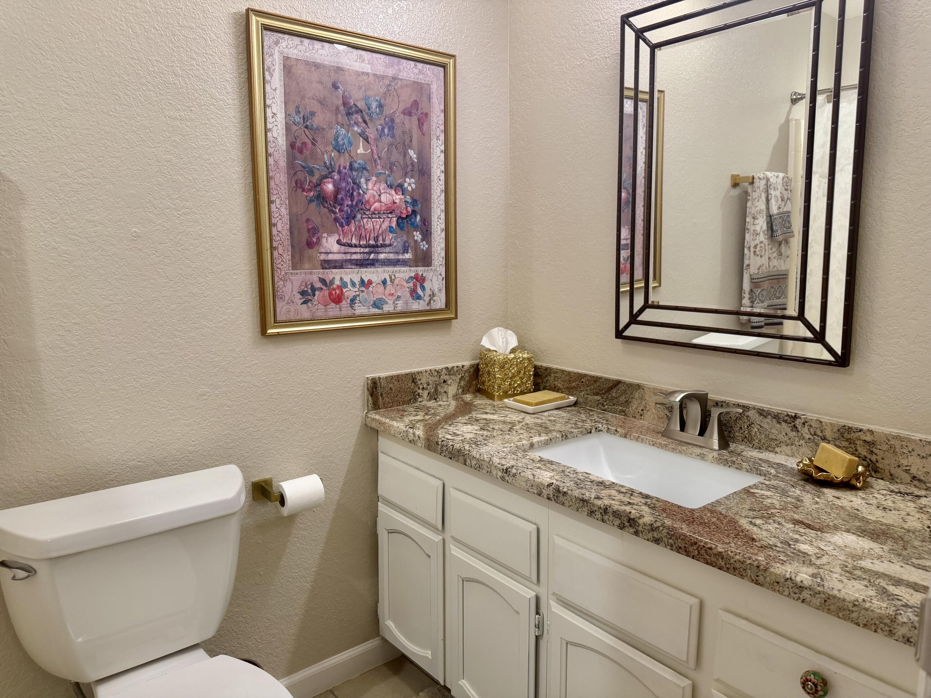 68110 Risueno Road Cathedral City, CA 92234 - Photo 19 of 29 second bathroom