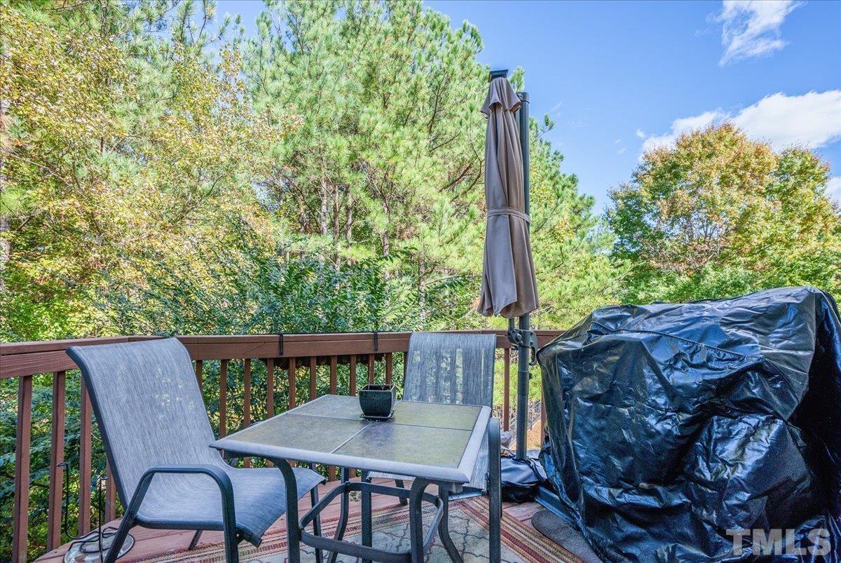 7604 Canvas Art Terrace Raleigh, NC 27617 - Photo 18 of 20 a view of an outdoor space with furniture