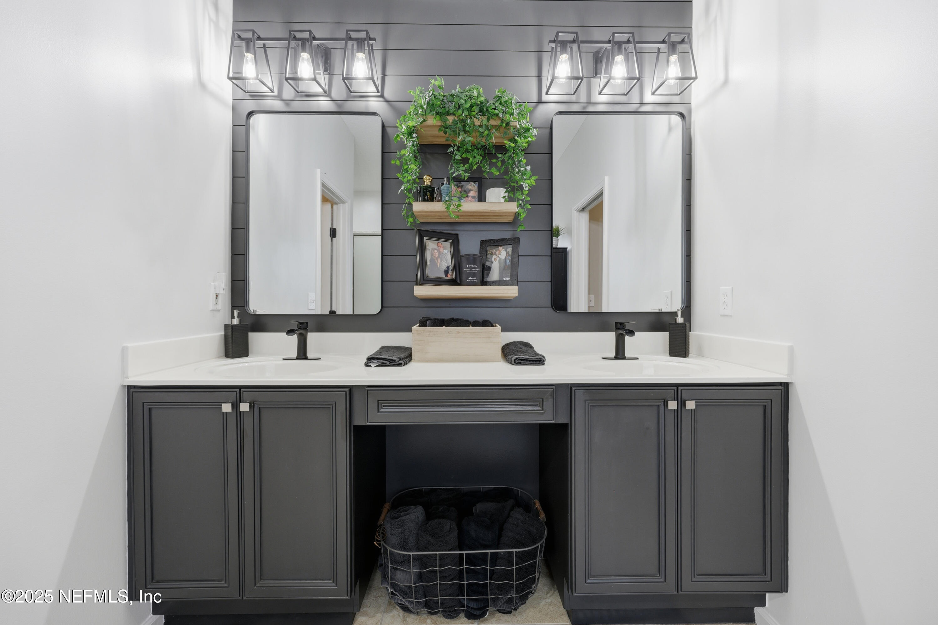 2301 Country Side Drive Fleming Island, FL 32003 - Photo 26 of 58 a kitchen with a sink and cabinets