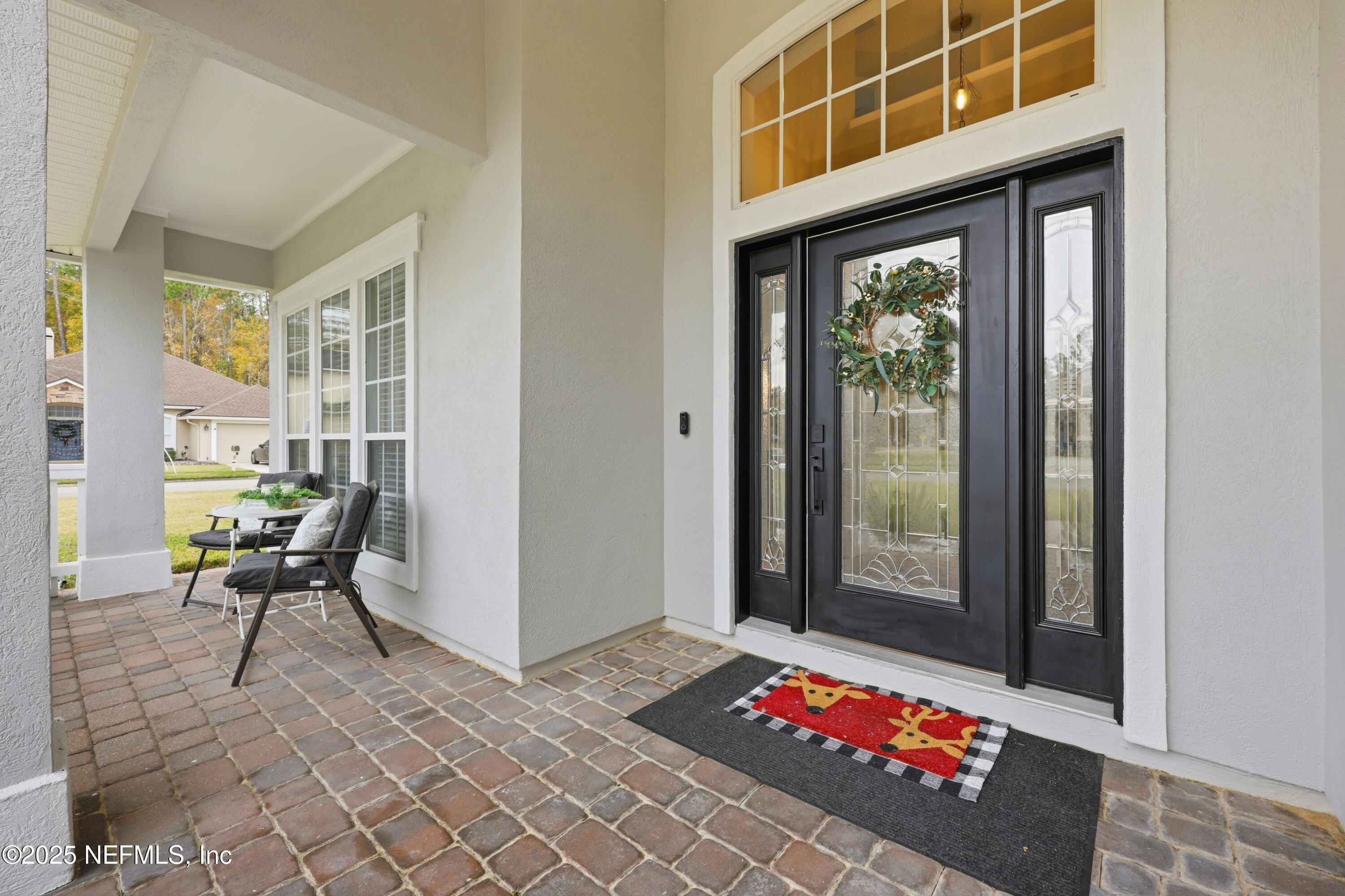 2301 Country Side Drive Fleming Island, FL 32003 - Photo 3 of 58 Porch
