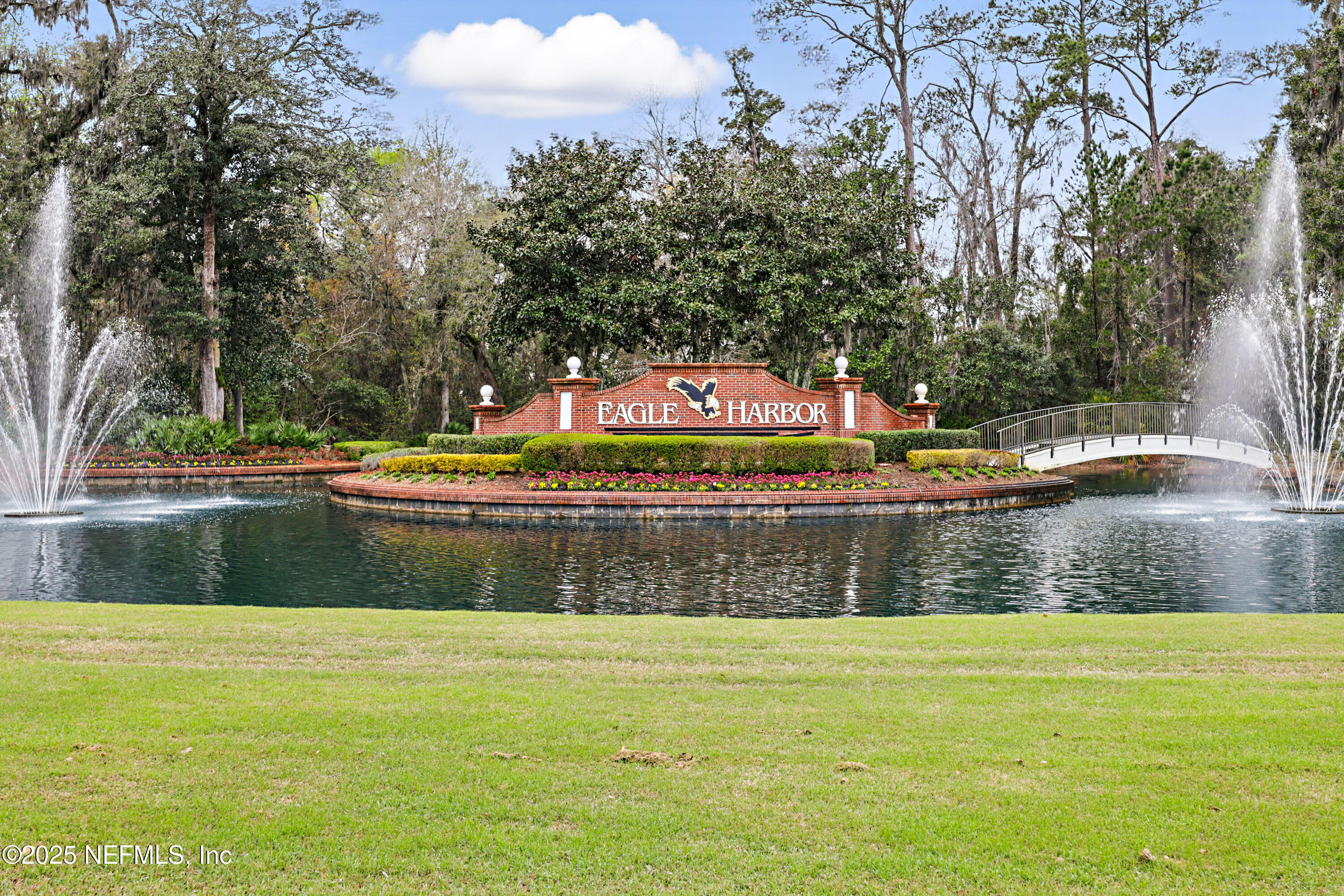 2301 Country Side Drive Fleming Island, FL 32003 - Photo 47 of 58 a view of lake
