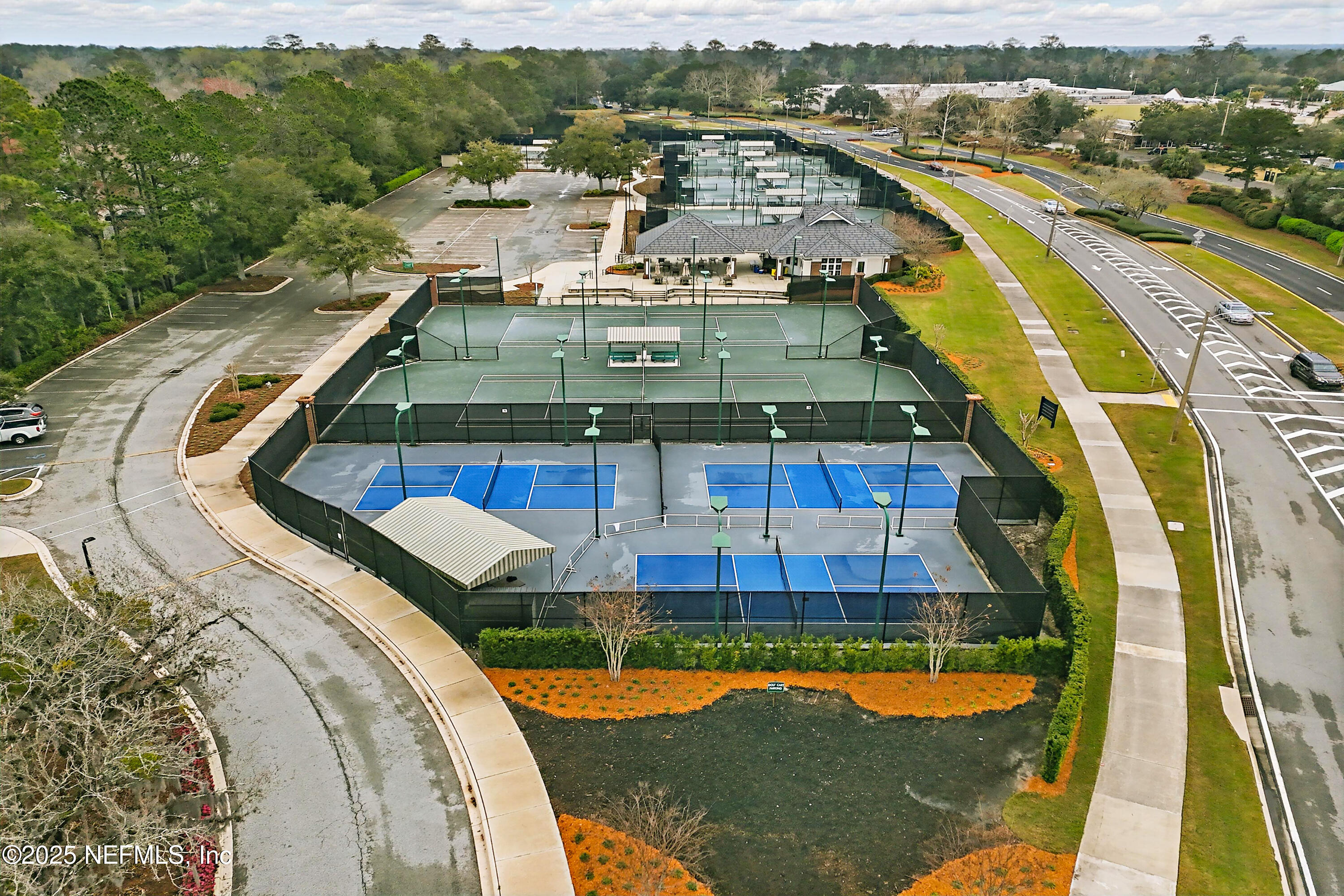 2301 Country Side Drive Fleming Island, FL 32003 - Photo 54 of 58 a view of a swimming pool with a lake view
