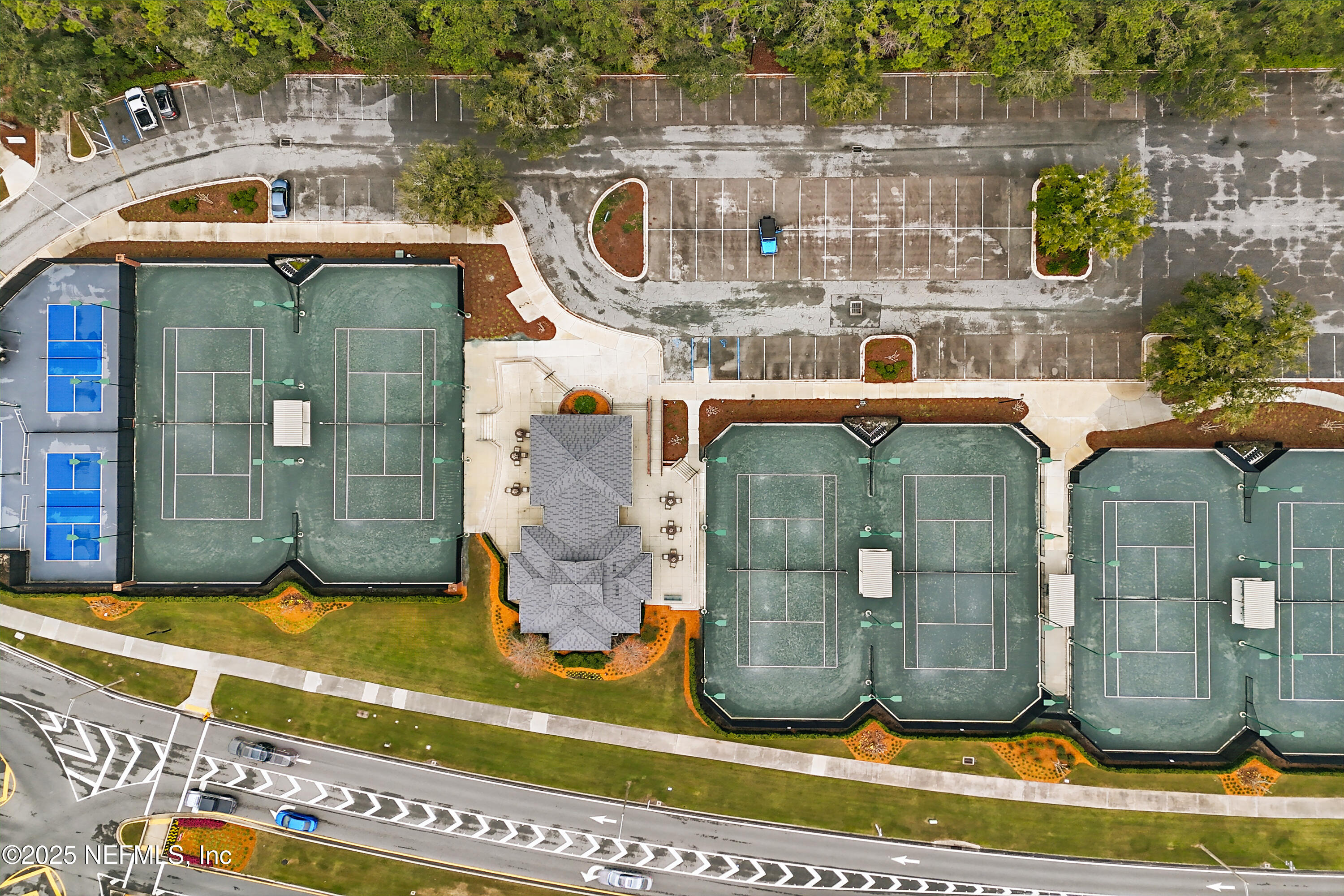 2301 Country Side Drive Fleming Island, FL 32003 - Photo 55 of 58 a view of a house with a yard
