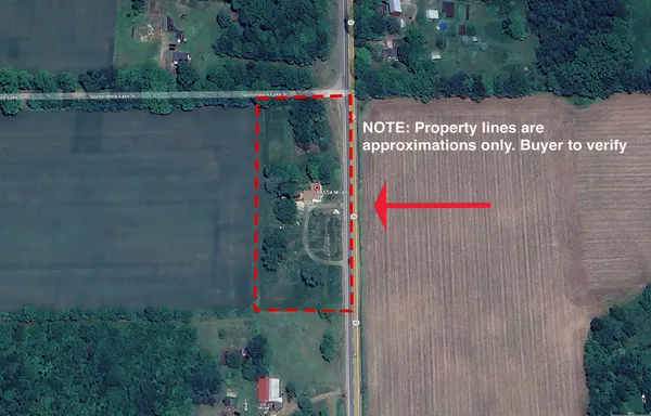 $315,000 | 64554 Highway 40, Jones, MI 49061