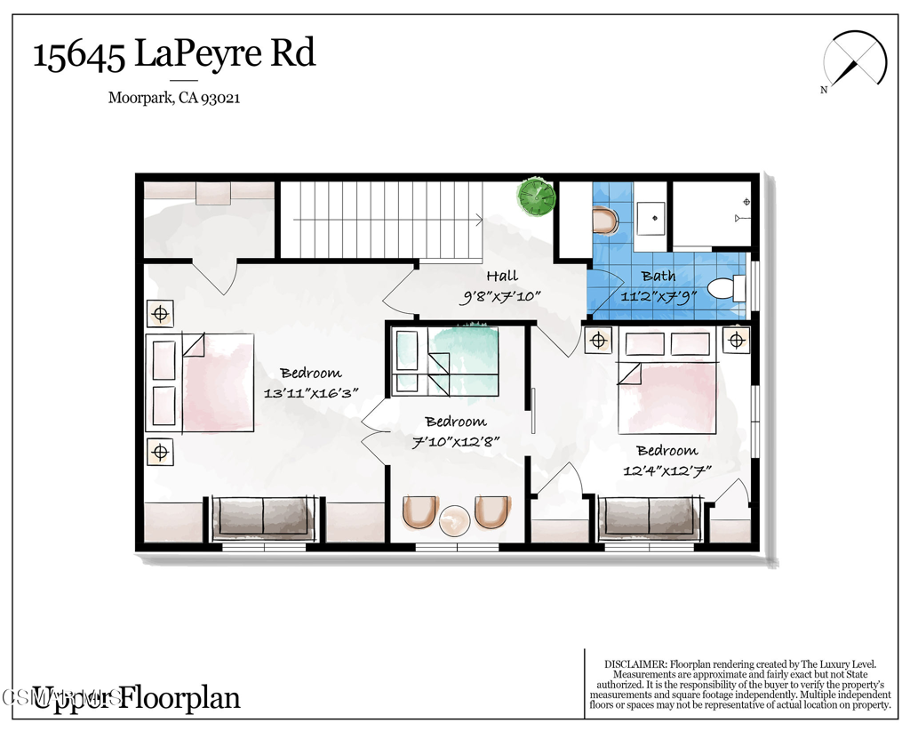 15645 LaPeyre Road Moorpark, CA 93021 - Photo 68 of 69