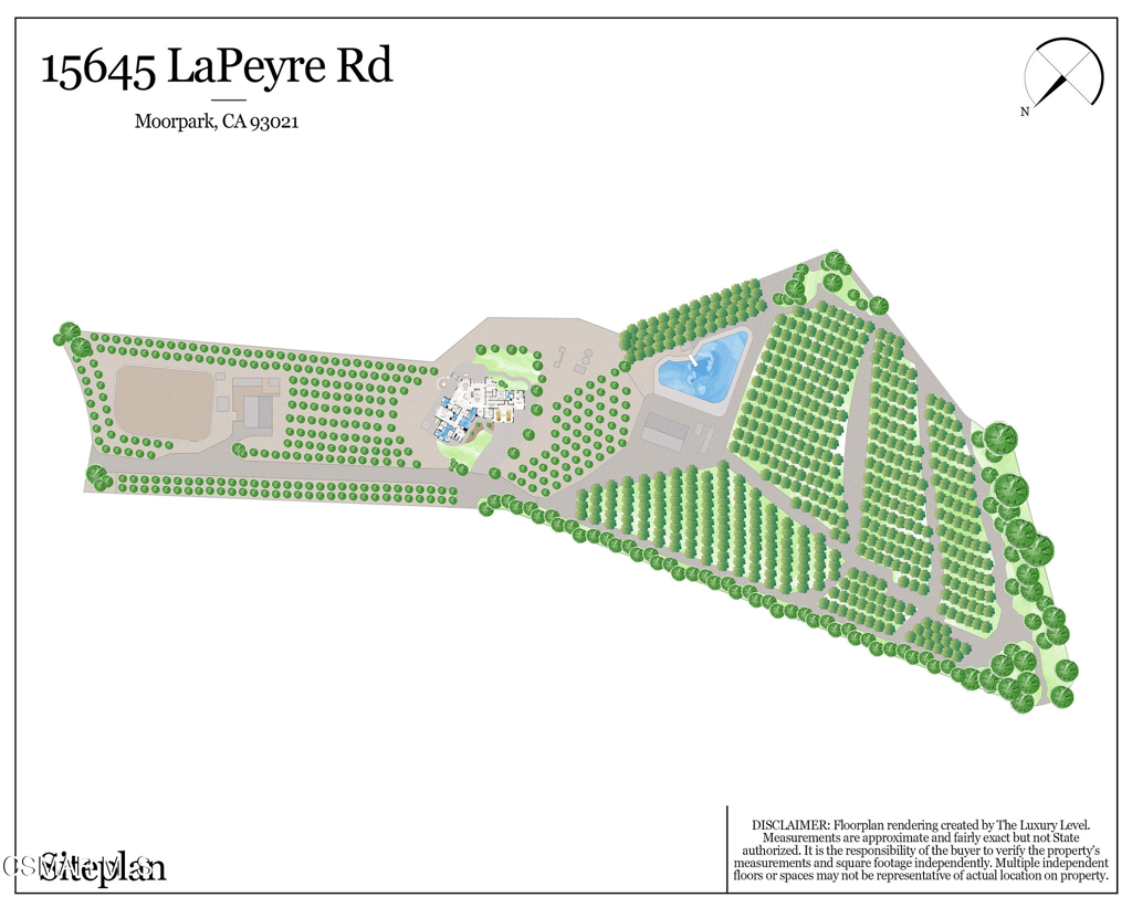 15645 LaPeyre Road Moorpark, CA 93021 - Photo 69 of 69