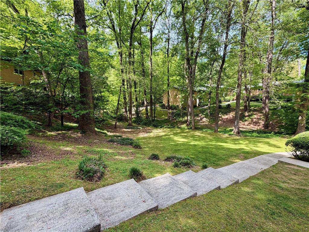 1010 Scott Boulevard, Unit E4 Decatur, GA 30030 - Photo 12 of 16 a view of a park