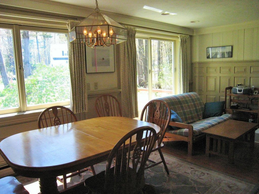 15 Old Mill Road Scarborough, ME 04074 - Photo 14 of 35 Light filled Dining & Front Room