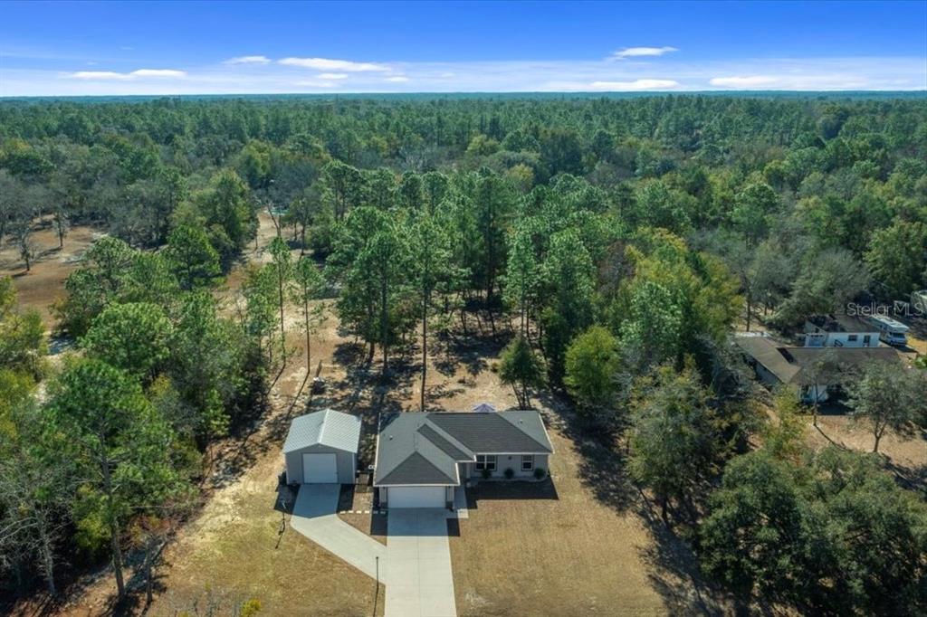 9085 Southwest 202nd Avenue Road Dunnellon, FL 34431 - Photo 30 of 35