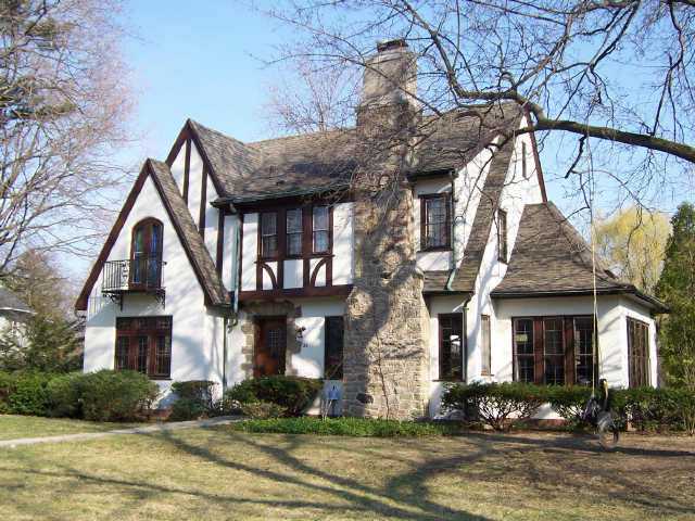 Exterior Front Gorgeous, charming & tons of Light