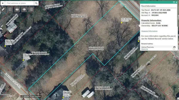 $215,000 | 541 Buckley Street, Orangeburg, SC 29115