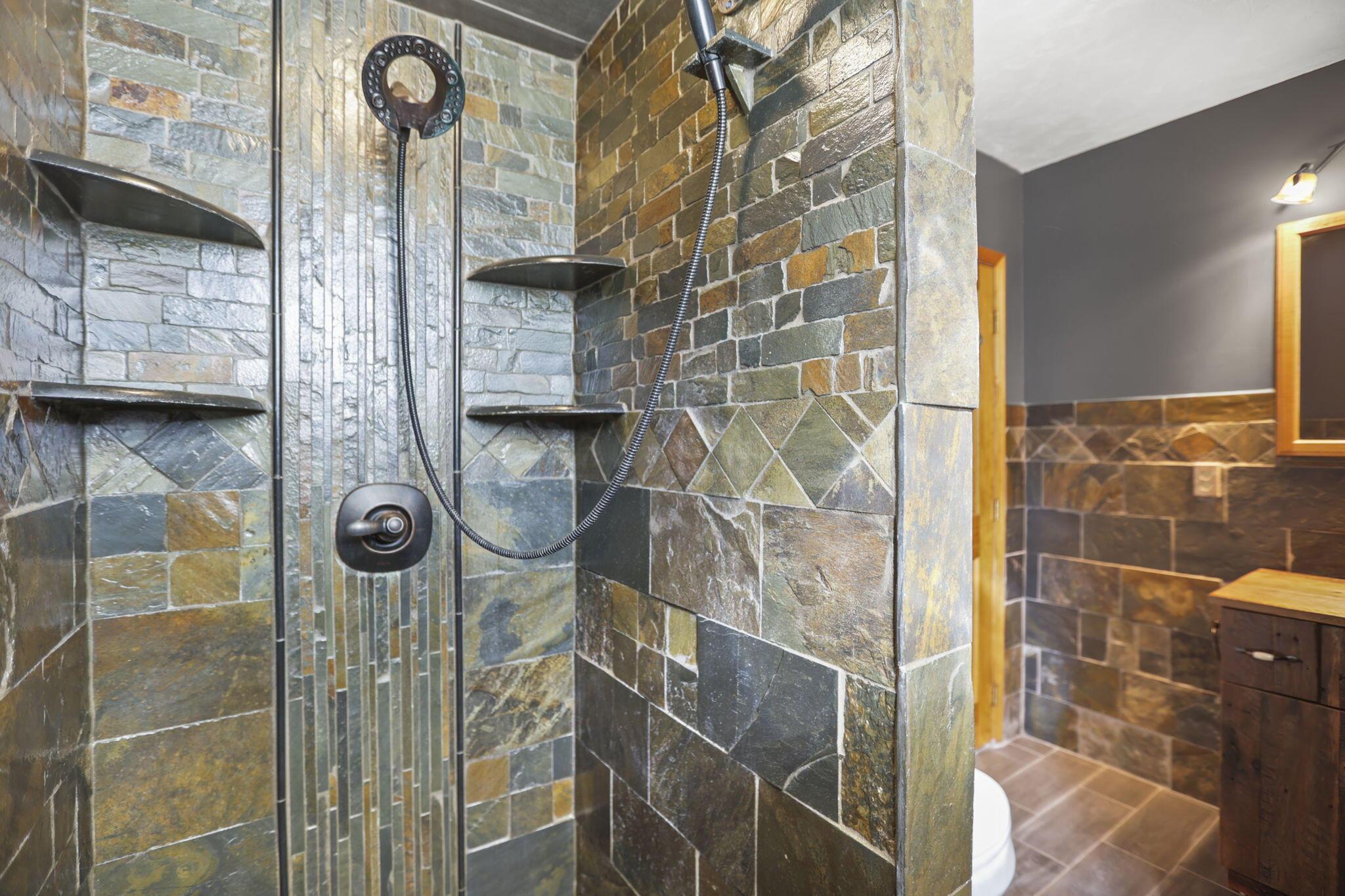 23368 Lashley Road Senecaville, OH 43780 - Photo 29 of 37 Custom Step-In Shower