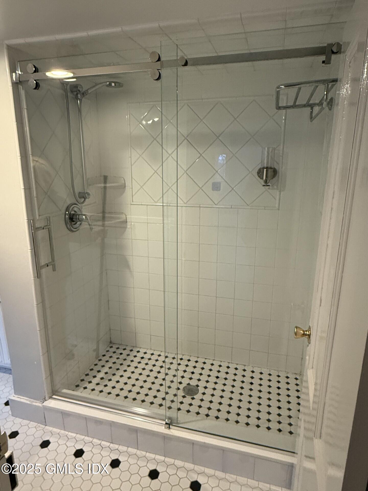 33 Parsonage Road Greenwich, CT 06830 - Photo 11 of 14 a bathroom with a shower