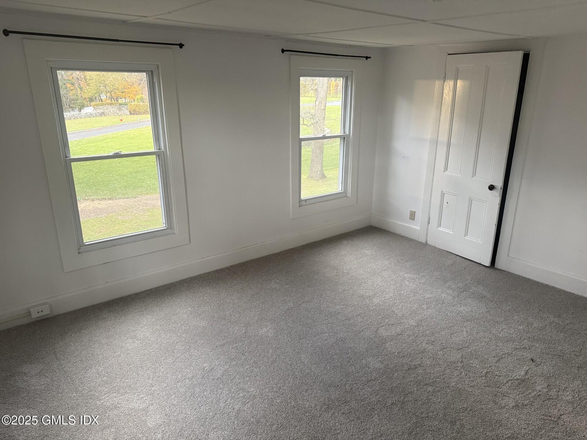 33 Parsonage Road Greenwich, CT 06830 - Photo 9 of 14 an empty room with a window