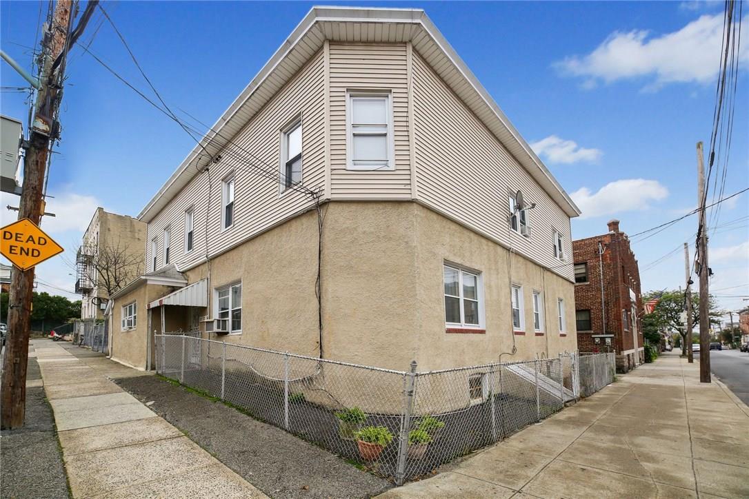 113 4th Street New Rochelle, NY 10801 - Photo 1 of 1 Corner lot at St. Johns Place and Fourth st.
