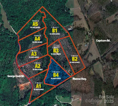 $229,900 | B-4 Monroe Highway, Lancaster, SC 29720