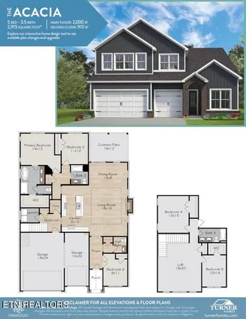 $751,200 | 225 Poppy Place, Lenoir City, TN 37772