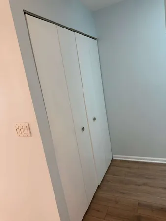 a view of a hallway