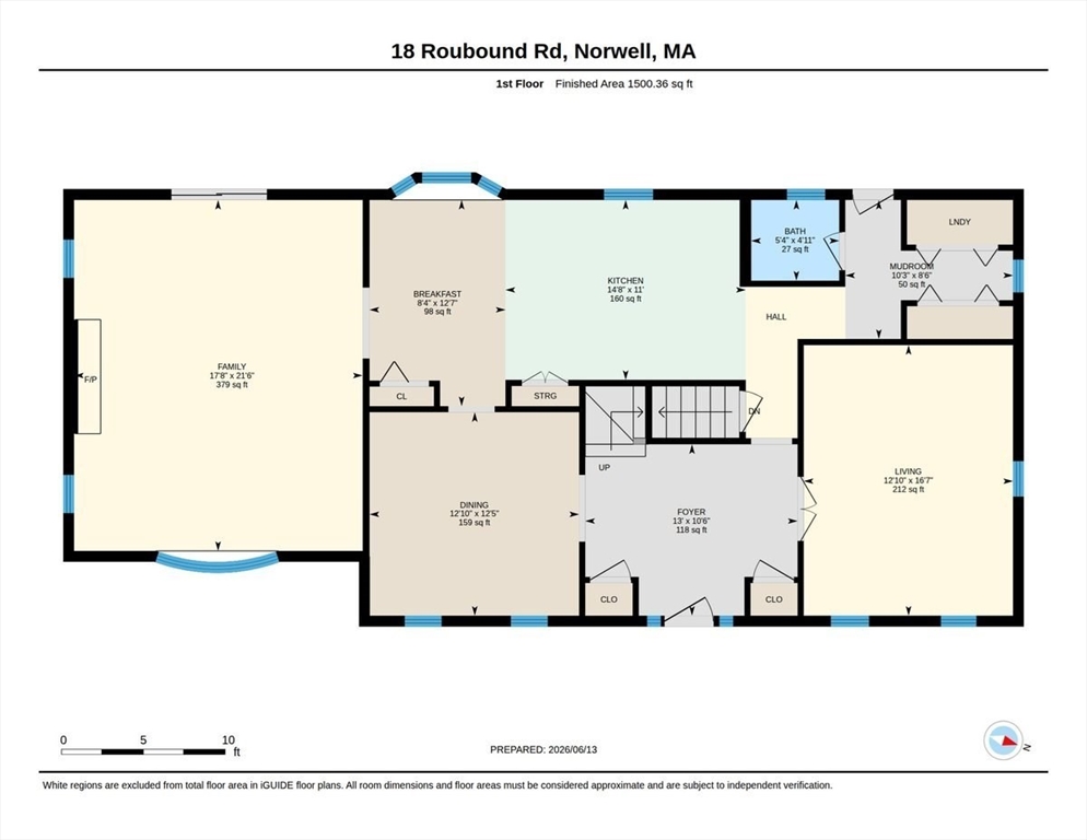 18 Roubound Road Norwell, MA 02061 - Photo 24 of 26