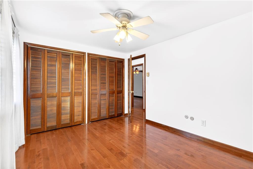 709 Vernon Drive Rostraver Township, PA 15012 - Photo 22 of 40 a view of an empty room with a window