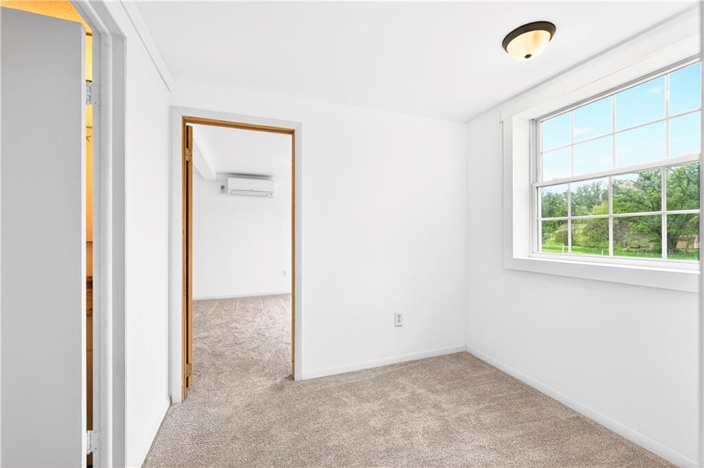709 Vernon Drive Rostraver Township, PA 15012 - Photo 32 of 40 a view of an empty room with a window