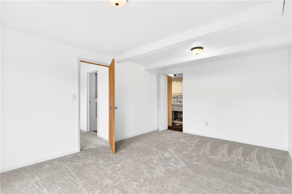 709 Vernon Drive Rostraver Township, PA 15012 - Photo 33 of 40 an empty room with an entryway