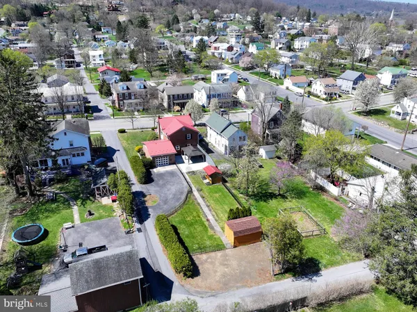 $318,000 | 519 South Richard Street, Bedford, PA 15522