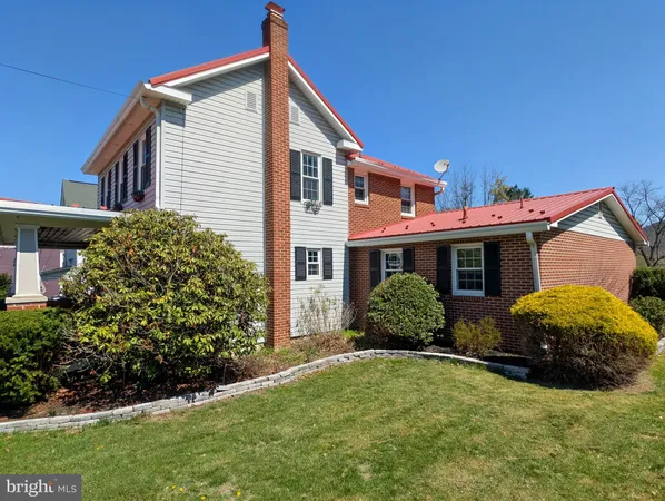 $318,000 | 519 South Richard Street, Bedford, PA 15522