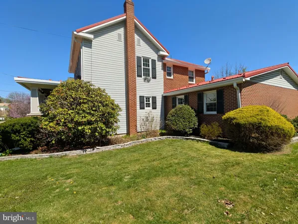$318,000 | 519 South Richard Street, Bedford, PA 15522