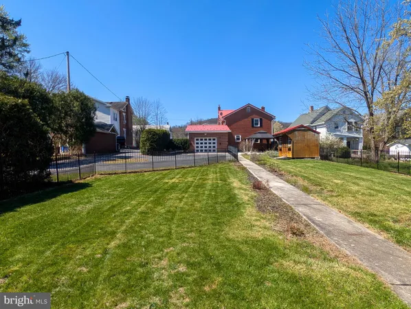 $318,000 | 519 South Richard Street, Bedford, PA 15522