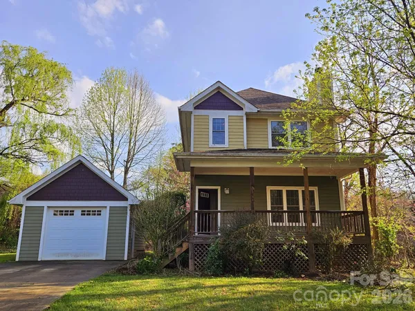 $479,000 | 17 Lamar Avenue, Asheville, NC 28803