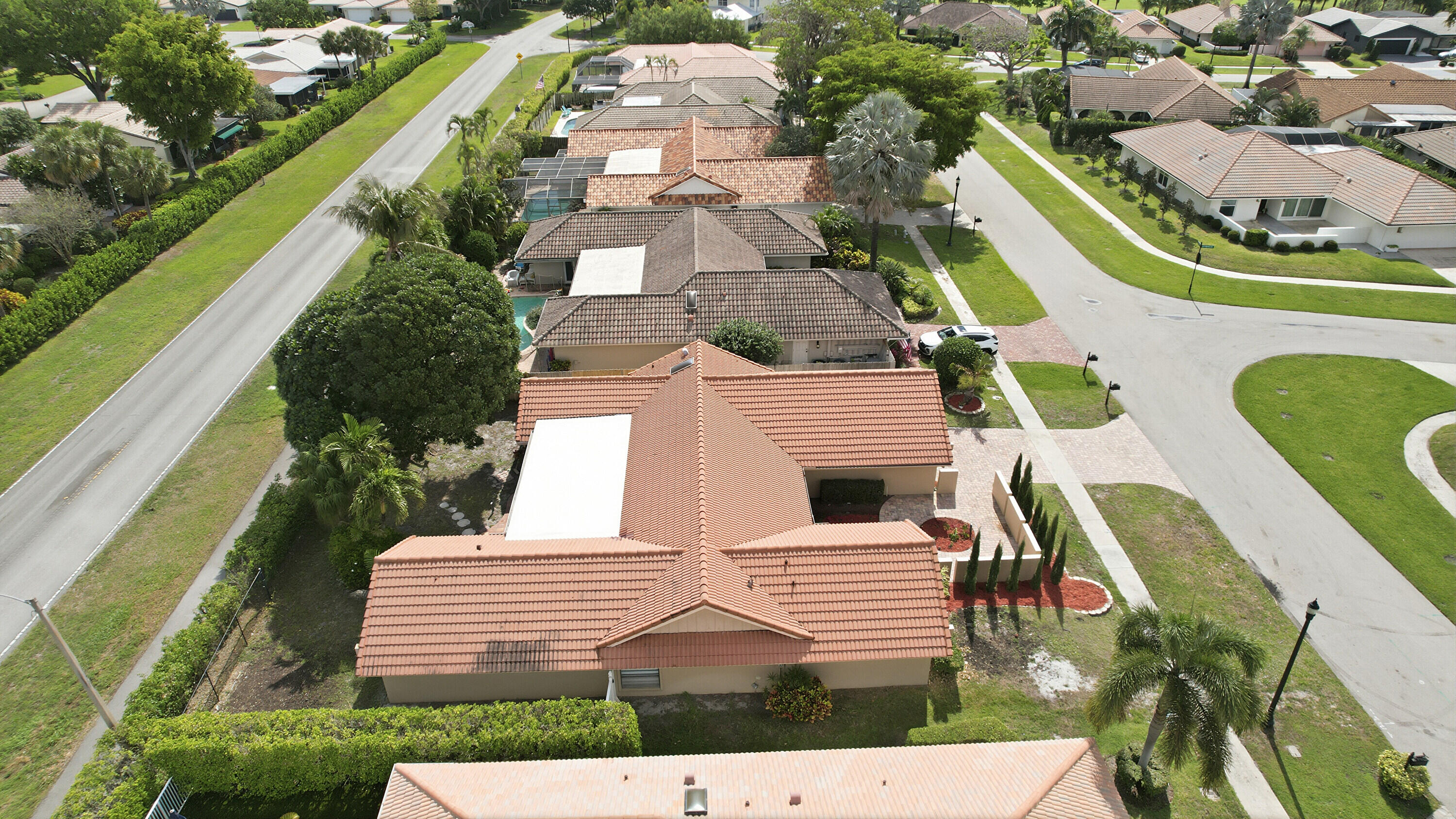5935 Glenbrook Drive Boca Raton, FL 33433 - Photo 35 of 46 60_dji_0567