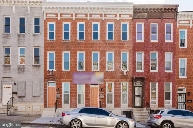 $275,000 | 729 East Preston Street, Baltimore, MD 21202