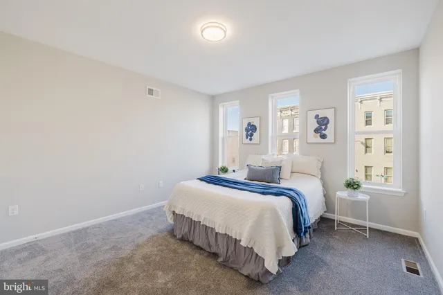 $275,000 | 729 East Preston Street, Baltimore, MD 21202