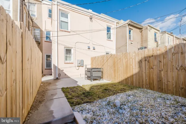 $275,000 | 729 East Preston Street, Baltimore, MD 21202