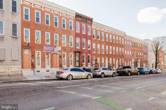 $275,000 | 729 East Preston Street, Baltimore, MD 21202