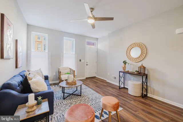 $275,000 | 729 East Preston Street, Baltimore, MD 21202