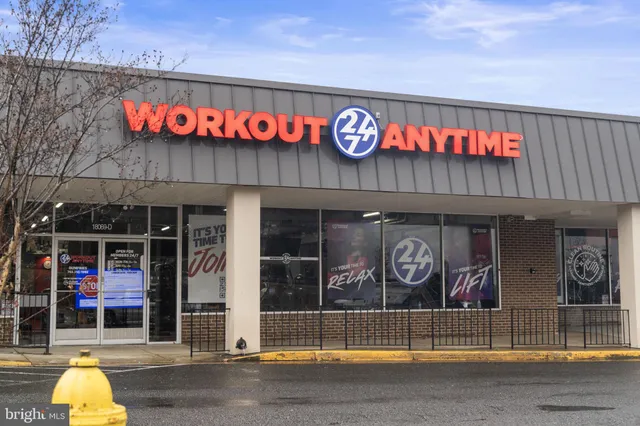 a sign on the side of a street