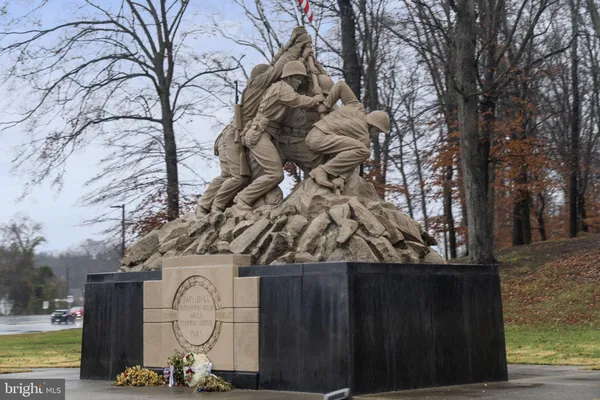 a sign on the side of a building