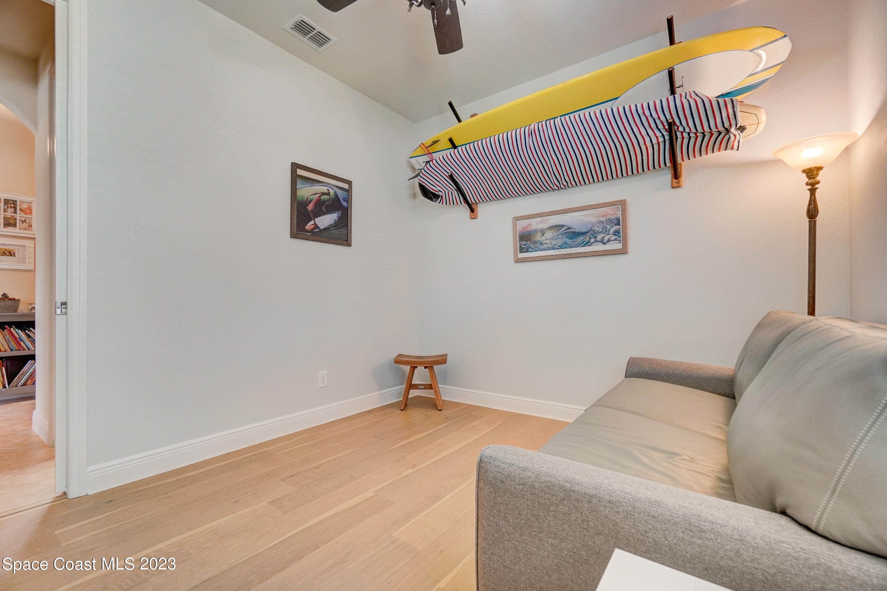 1568 Outrigger Circle Rockledge, FL 32955 - Photo 17 of 44 a living room with furniture