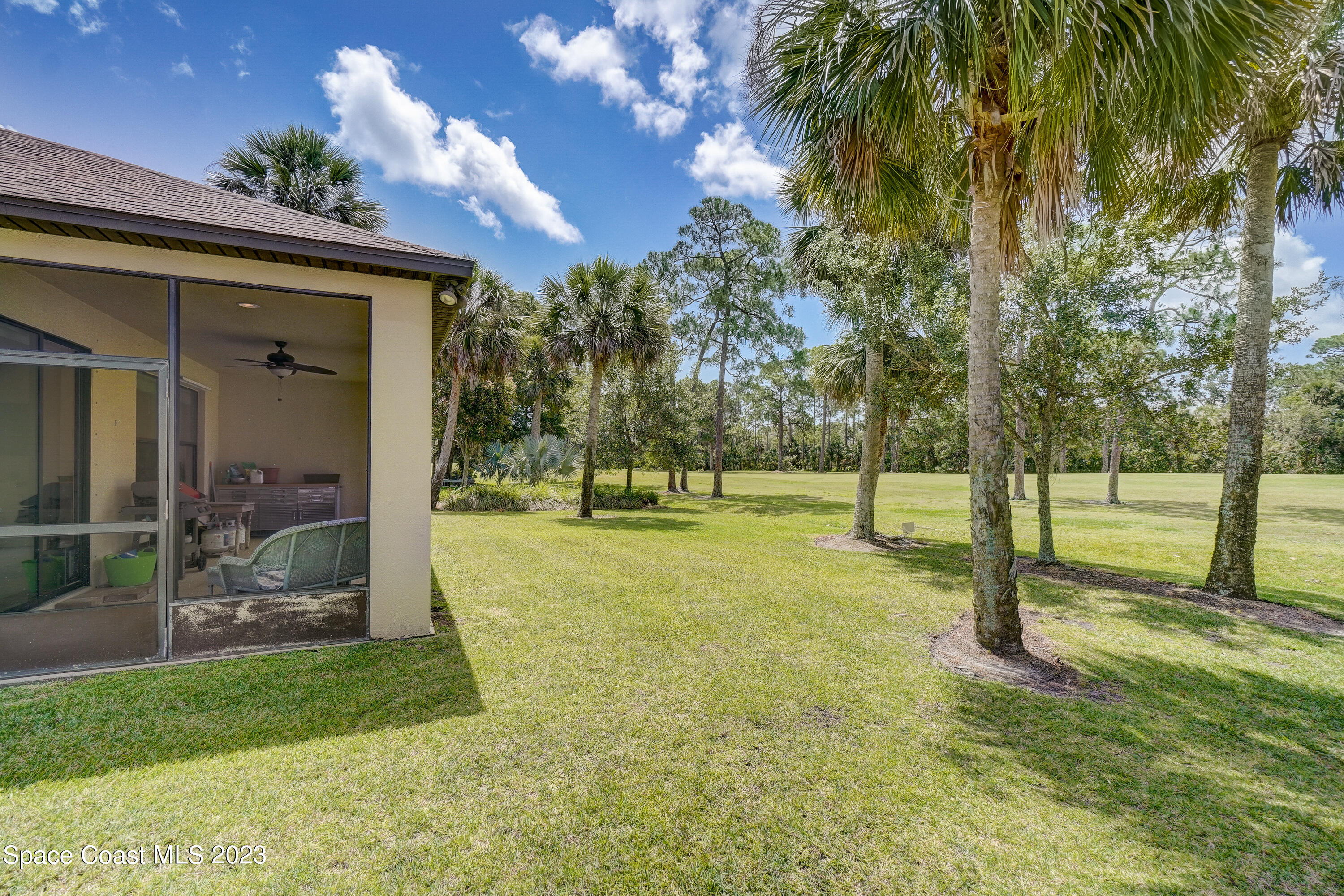 1568 Outrigger Circle Rockledge, FL 32955 - Photo 35 of 44 a view of a park with tree s