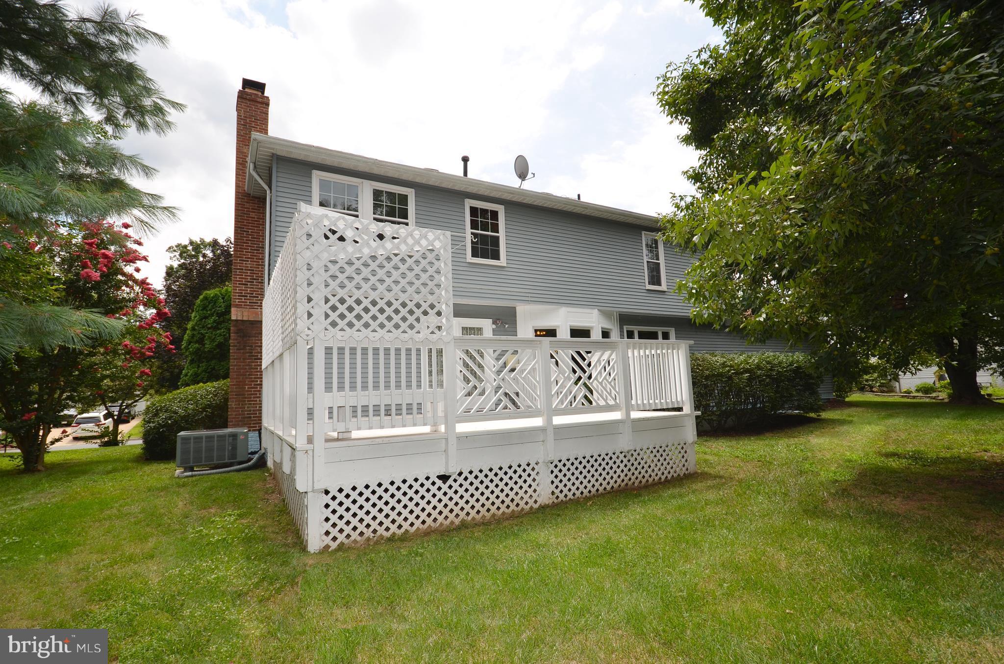 1931 Beech Road Sterling, VA 20164 - Photo 25 of 29 Backyard