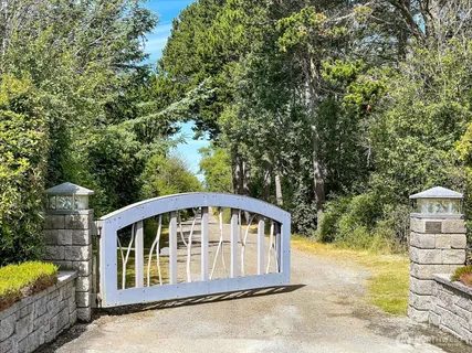a view of ocean with a beach