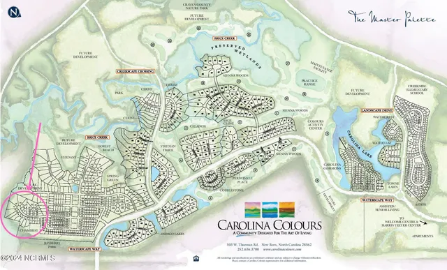 $379,990 | 1000 Tawney Trace, New Bern, NC 28562