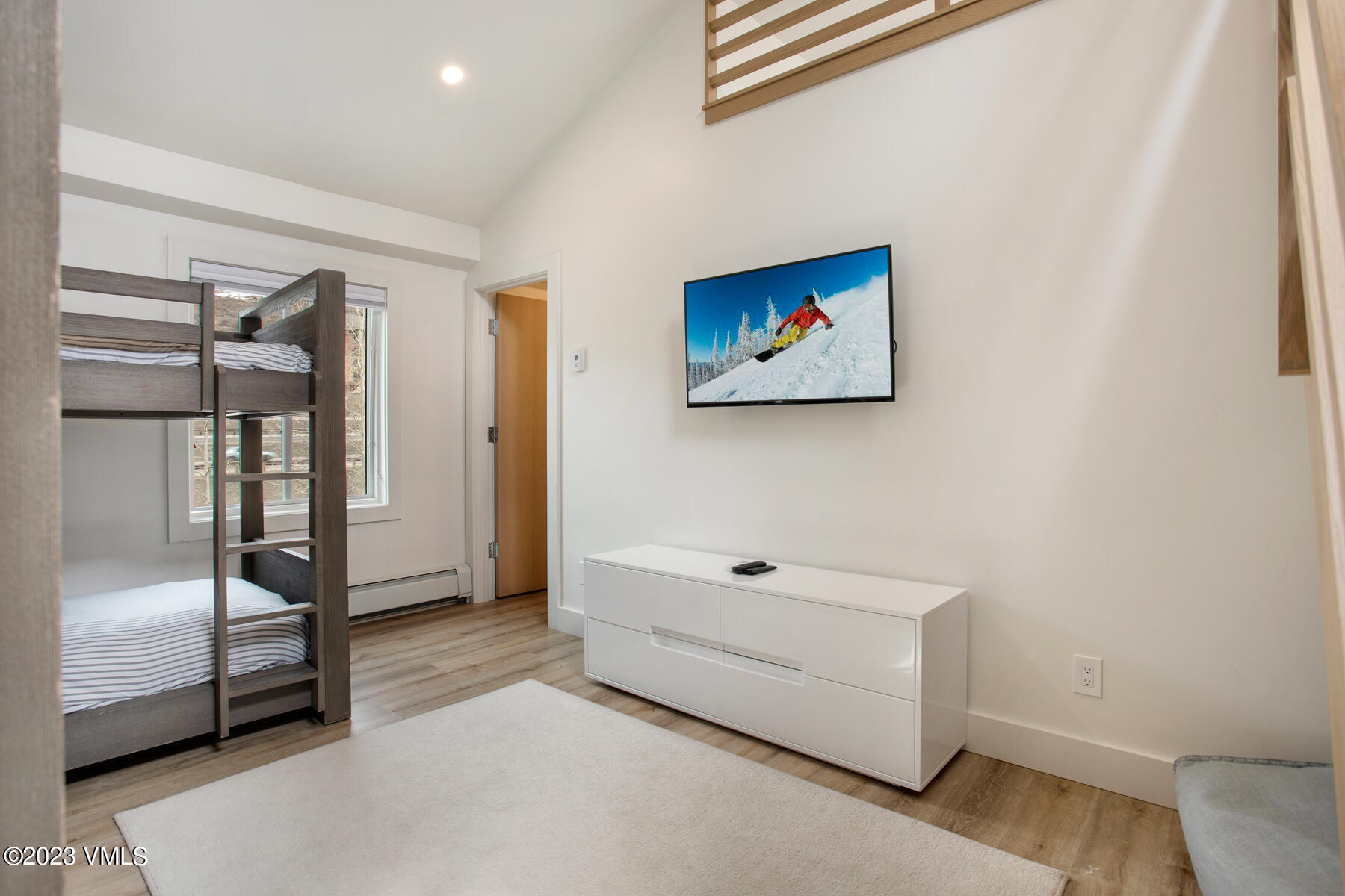 548 South Frontage Road West, Unit 408 Vail, CO 81657 - Photo 19 of 30 Bedroom 2