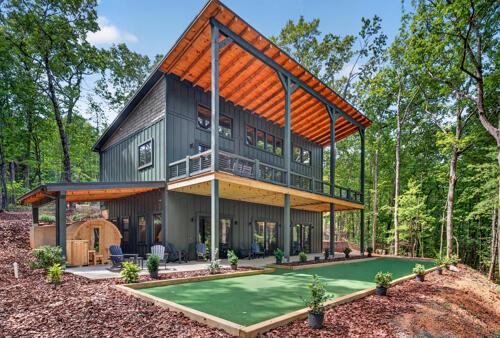 255 Sun Rock Mountain Road Blue Ridge, GA 30513 - Photo 1 of 46 Main View