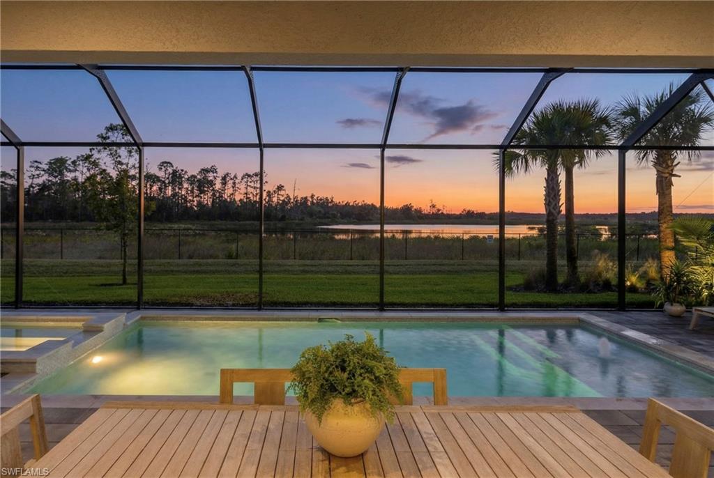 20507 Napa Loop Estero, FL 33928 - Photo 2 of 49 a view of a backyard